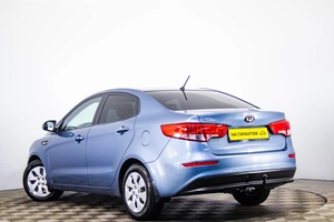 Седан Kia Rio 2016 года, 999000 рублей, Пермь