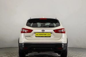 Внедорожник Nissan Qashqai 2018 года, 1659000 рублей, Пермь
