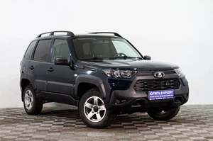Внедорожник ВАЗ (LADA) Niva Travel 2022 года, 949000 рублей, Сургут