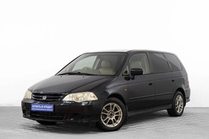 Минивэн Honda Odyssey 2000 года, 549000 рублей, Барнаул