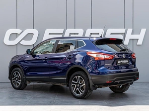 Внедорожник Nissan Qashqai 2014 года, 1390000 рублей, Краснодар