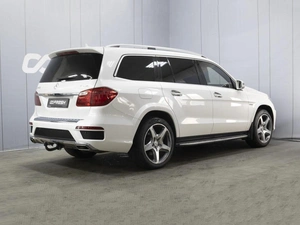 Внедорожник Mercedes-benz GL-класс 2014 года, 2970000 рублей, Омск