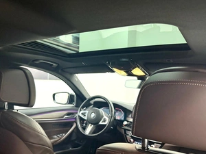 Универсал BMW 5 серия 2020 года, 4245000 рублей, Красноярск