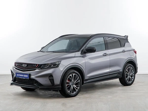 Внедорожник Geely Coolray 2023 года, 2063444 рублей, Москва