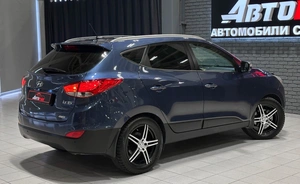 Внедорожник Hyundai ix35 2010 года, 1167000 рублей, Красноярск