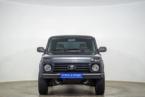 Внедорожник ВАЗ (LADA) 4x4 (Нива) 2018 года, 579000 рублей, Оренбург