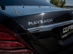 Седан Mercedes-benz Maybach S-класс 2016 года, 4479000 рублей, Краснодар