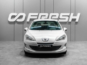 Седан Peugeot 408 2014 года, 529000 рублей, Тюмень