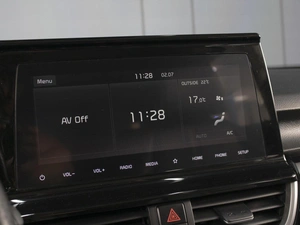 Внедорожник Kia KX3 2020 года, 2130000 рублей, Омск