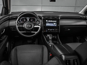 Внедорожник Hyundai Tucson 2021 года, 2654000 рублей, Кирилловка