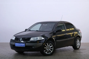 Седан Renault Megane 2006 года, 399000 рублей, Омск