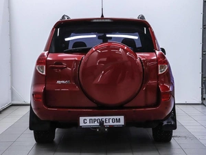Внедорожник Toyota RAV4 2007 года, 1200000 рублей, Красноярск