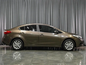 Седан Kia Cerato 2014 года, 1179000 рублей, Тюмень