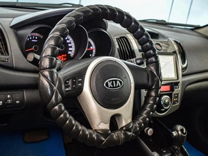 Купе Kia Cerato 2010 года, 870000 рублей, Муром