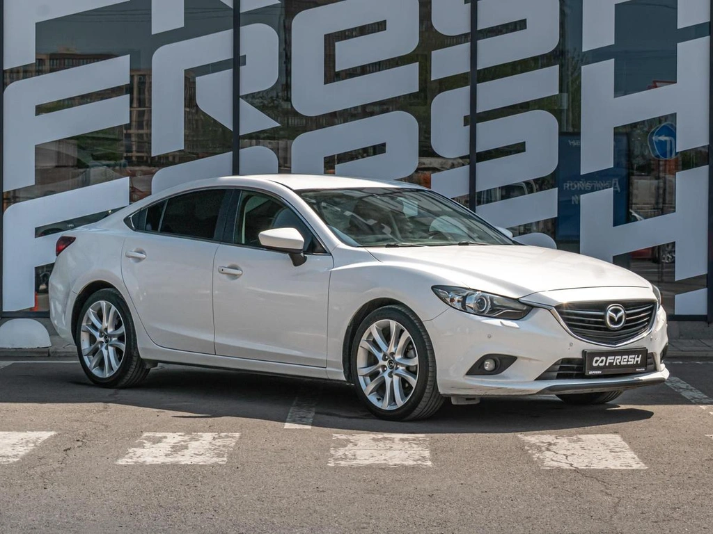 Седан Mazda 6 2013 года, 1449000 рублей, Краснодар