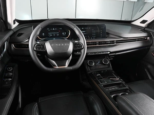 Внедорожник EXEED LX 2023 года, 1949000 рублей, Аксай