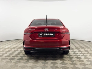 Седан Hyundai Solaris 2021 года, 1710100 рублей, Казань