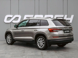 Внедорожник Skoda Kodiaq 2019 года, 3165000 рублей, Краснодар