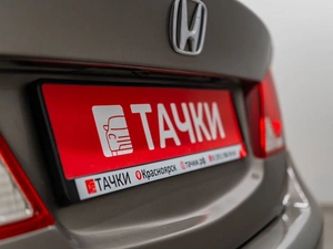 Седан Honda Civic 2007 года, 830000 рублей, Красноярск