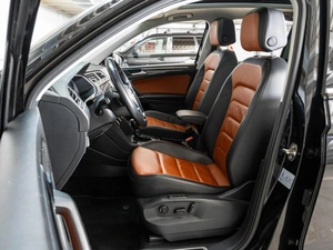 Внедорожник Volkswagen Tiguan 2017 года, 2688000 рублей, Ставрополь
