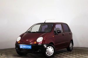 Хетчбэк Daewoo Matiz 2008 года, 229000 рублей, Пермь