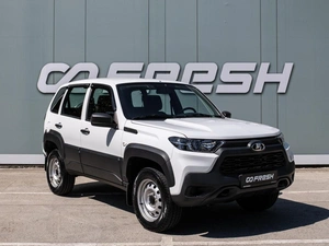 Внедорожник ВАЗ (LADA) Niva Travel 2024 года, 1180000 рублей, Большой Сочи