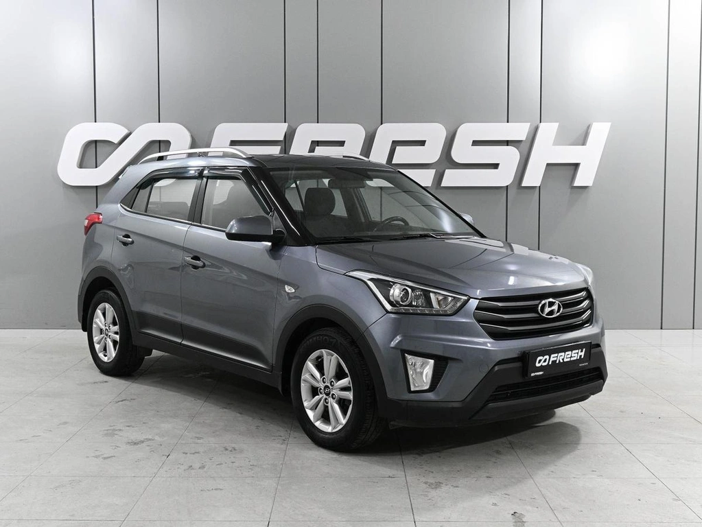 Внедорожник Hyundai Creta 2018 года, 1899000 рублей, Ростов-на-Дону