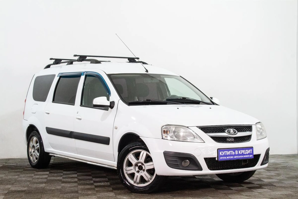 Универсал ВАЗ (LADA) Largus 2015 года, 699000 рублей, Сургут