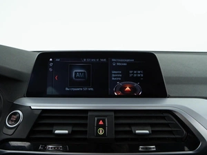 Внедорожник BMW X3 2021 года, 4593055 рублей, Москва