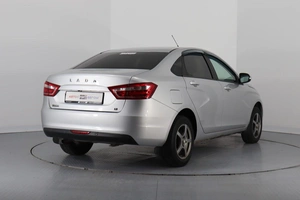 Седан ВАЗ (LADA) Vesta 2019 года, 890000 рублей, Брянск