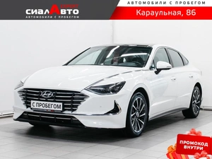 Седан Hyundai Sonata 2022 года, 2987000 рублей, Красноярск