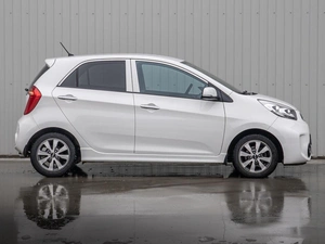 Хетчбэк Kia Picanto 2016 года, 1180000 рублей, Краснодар