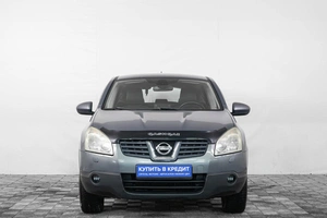 Внедорожник Nissan Qashqai 2007 года, 819000 рублей, Кемерово