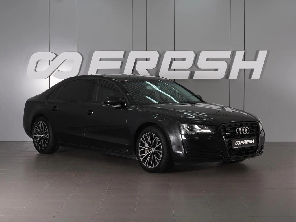Седан Audi A8 2012 года, 2055000 рублей, Минеральные Воды