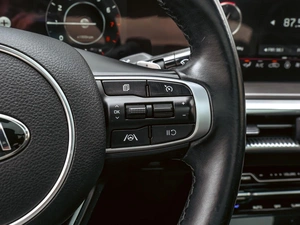 Седан Kia K5 2021 года, 2640000 рублей, Краснодар