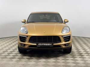 Внедорожник Porsche Macan S 2015 года, 2887900 рублей, Казань