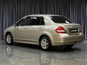 Седан Nissan Tiida 2011 года, 869000 рублей, Тюмень