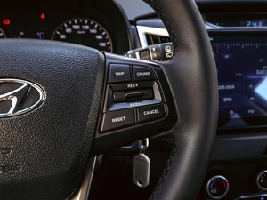 Внедорожник Hyundai Creta 2018 года, 1340000 рублей, Краснодар