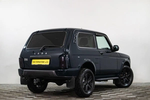 Внедорожник ВАЗ (LADA) 2121 (4x4) Urban 2023 года, 1039000 рублей, Сургут