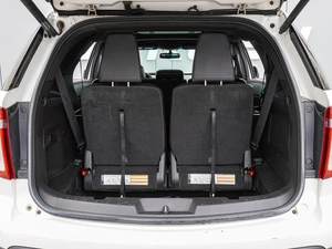 Внедорожник Ford Explorer 2012 года, 1490000 рублей, Краснодар