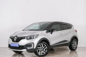Внедорожник Renault Kaptur 2019 года, 1299000 рублей, Красноярск