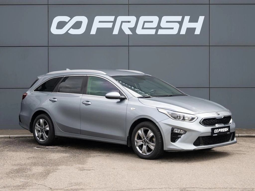 Универсал Kia Ceed 2020 года, 1950000 рублей, Краснодар