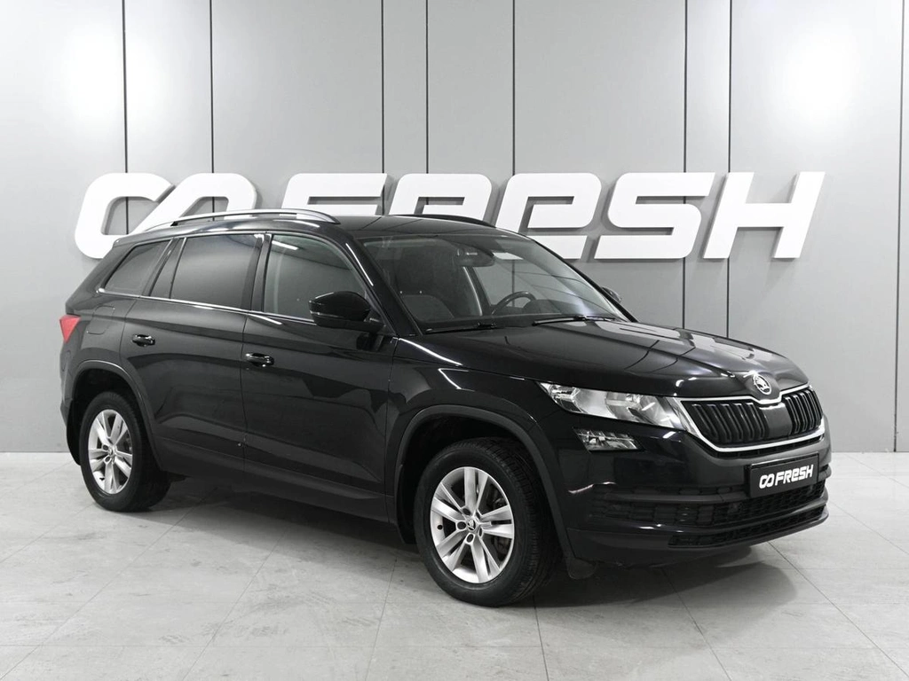 Внедорожник Skoda Kodiaq 2019 года, 2679000 рублей, Ростов-на-Дону
