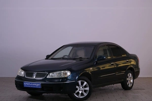 Седан Nissan Bluebird Sylphy 2003 года, 459000 рублей, Омск
