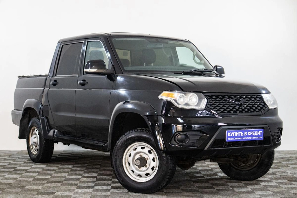 Пикап УАЗ Pickup 2020 года, 889000 рублей, Сургут