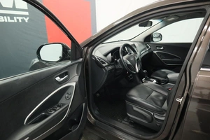 Внедорожник Hyundai Santa Fe 2018 года, 2850000 рублей, Курск