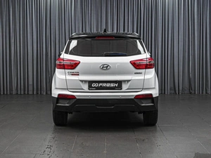 Внедорожник Hyundai Creta 2019 года, 1575000 рублей, Ставрополь