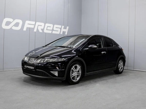 Хетчбэк Honda Civic 2008 года, 640000 рублей, Омск