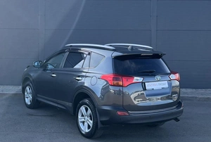 Внедорожник Toyota RAV4 2013 года, 1800000 рублей, Солонцы