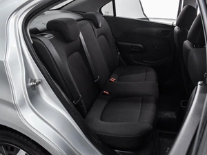 Седан Chevrolet Aveo 2012 года, 609000 рублей, Воронеж